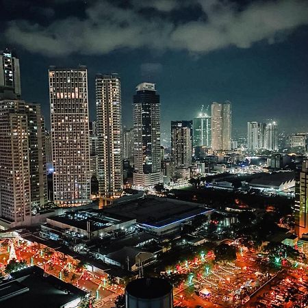 Fame Residences Tower-1 Unit 3207 In Mandaluyong 1 Bedroom W Balcony City View Manila Eksteriør bilde