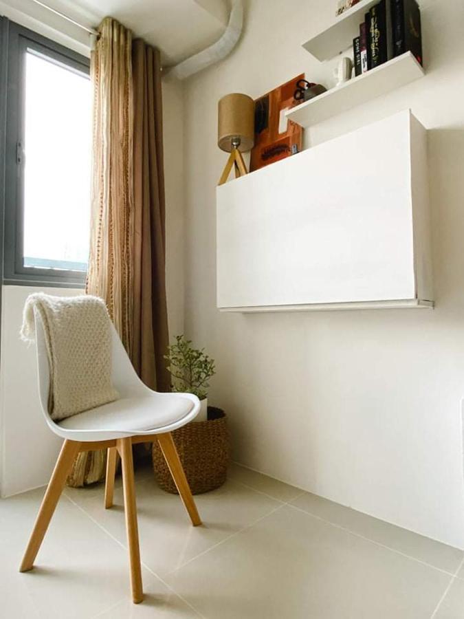 Fame Residences Tower-1 Unit 3207 In Mandaluyong 1 Bedroom W Balcony City View Manila Eksteriør bilde