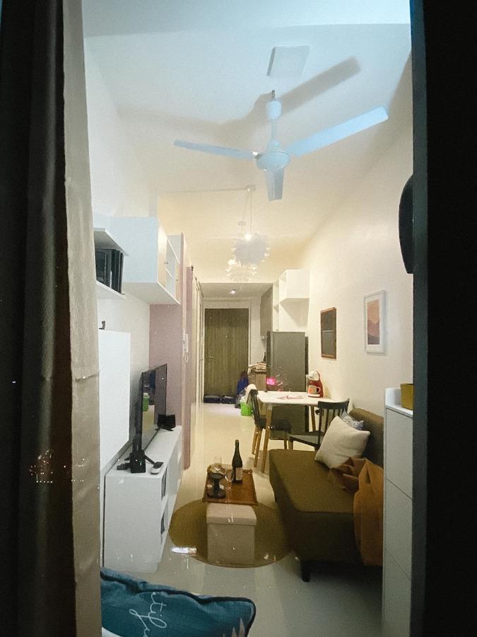 Fame Residences Tower-1 Unit 3207 In Mandaluyong 1 Bedroom W Balcony City View Manila Eksteriør bilde