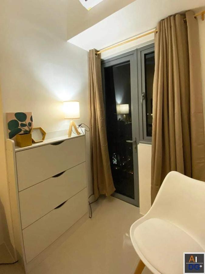 Fame Residences Tower-1 Unit 3207 In Mandaluyong 1 Bedroom W Balcony City View Manila Eksteriør bilde